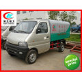 Changan Mini Sealed Garbage Truck